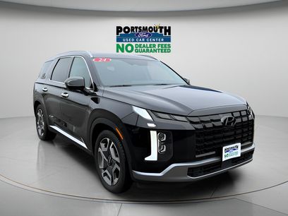 Used 2024 Hyundai Palisade Limited