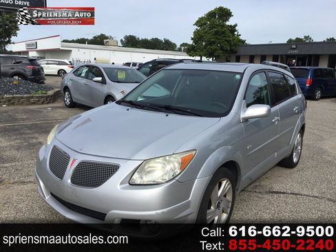 Used 2005 Pontiac Vibe FWD image 1