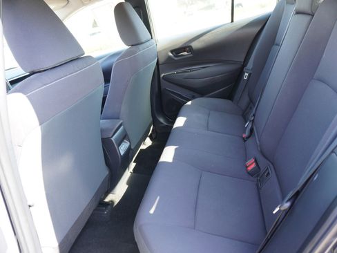 Used 2023 Toyota Corolla LE w/ Carpet Mat Package (TMS) FWD image 12