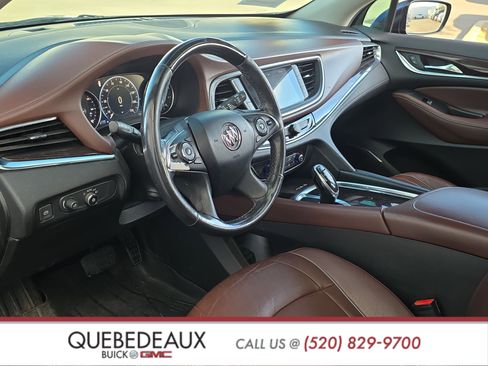 Used 2021 Buick Enclave Avenir w/ Avenir Technology Package image 13