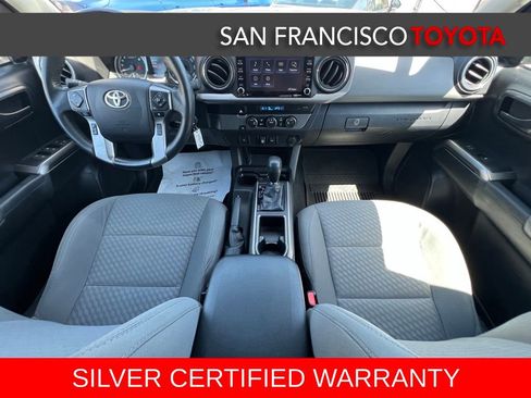 Certified 2021 Toyota Tacoma SR5 RWD image 22