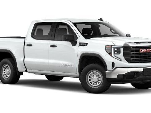 New 2026 GMC Sierra 1500 Pro w/ Trailering Package AWD/4WD image 4