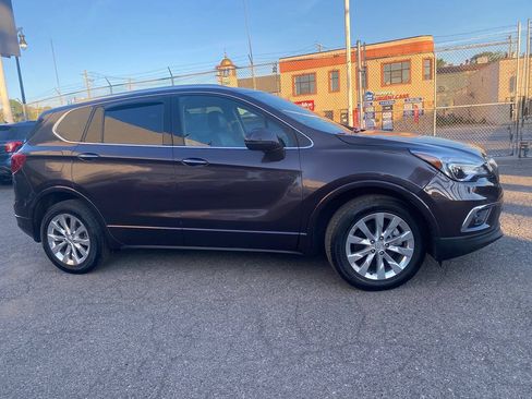 Used 2017 Buick Envision Essence AWD/4WD image 6