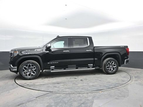 New 2026 GMC Sierra 1500 SLT w/ SLT Premium Package AWD/4WD image 4