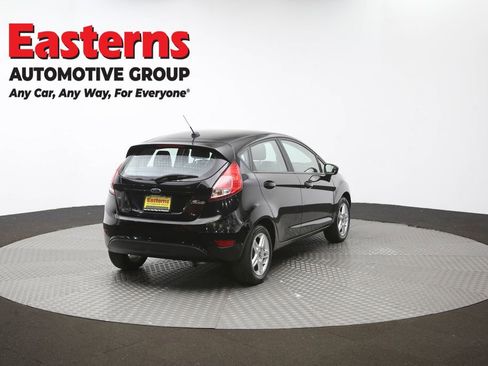 Used 2019 Ford Fiesta SE image 39