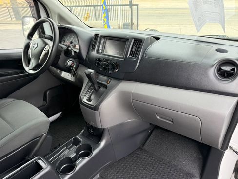 Used 2021 Nissan NV200 S w/ Back Door Glass Package FWD image 17