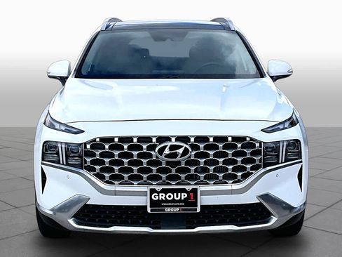 Used 2021 Hyundai Santa Fe Limited FWD image 4