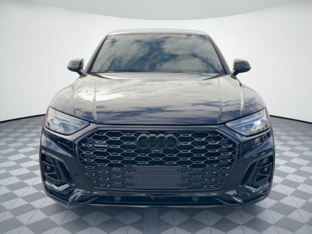 Used 2024 Audi Q5 2.0T Premium Plus w/ Premium Plus Package AWD/4WD image 6
