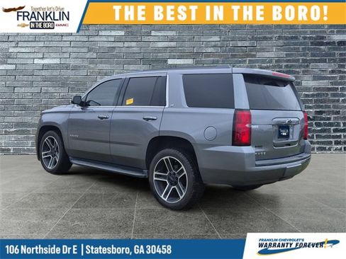 Used 2019 Chevrolet Tahoe LT w/ Luxury Package image 3