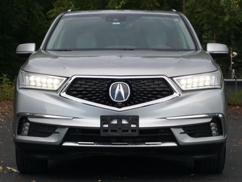 Used 2017 Acura MDX SH-AWD w/ Advance Package image 2