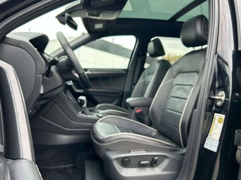 Used 2022 Volkswagen Tiguan SEL R-Line AWD/4WD image 21