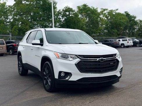 Used 2020 Chevrolet Traverse RS AWD/4WD image 4