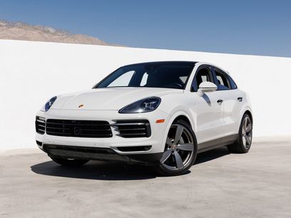 Certified 2023 Porsche Cayenne S