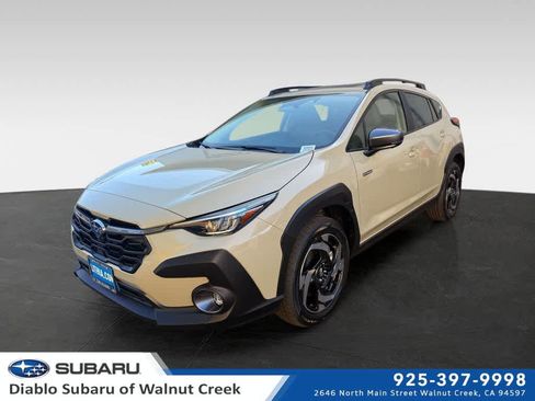 New 2026 Subaru Crosstrek 2.5i Limited AWD/4WD image 1