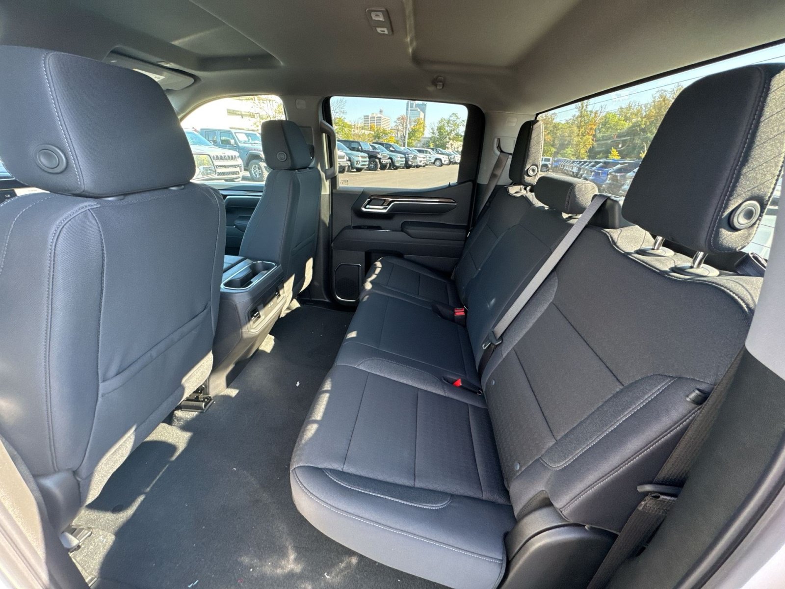New 2026 Chevrolet Silverado 1500 RST AWD/4WD image 24