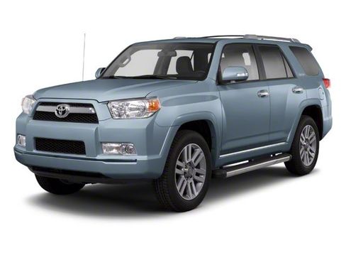 Used 2011 Toyota 4Runner Limited AWD/4WD image 1