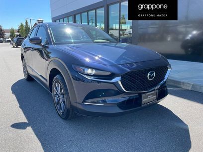 Certified 2024 MAZDA CX-30 AWD 2.5 S