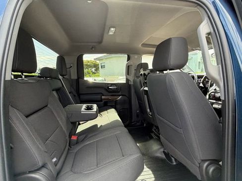 Used 2022 Chevrolet Silverado 1500 RST w/ Safety Package AWD/4WD image 15
