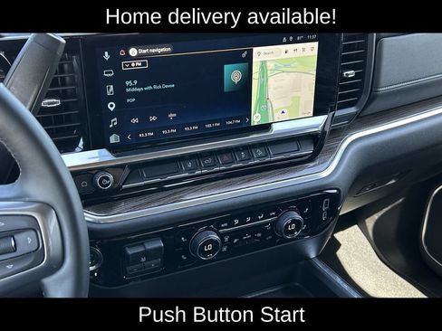Used 2025 Chevrolet Silverado 2500 LT w/ Convenience Package AWD/4WD image 22