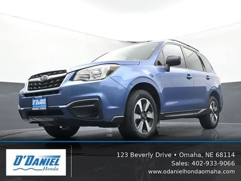 Used 2017 Subaru Forester 2.5i w/ Alloy Wheel Package AWD/4WD image 9