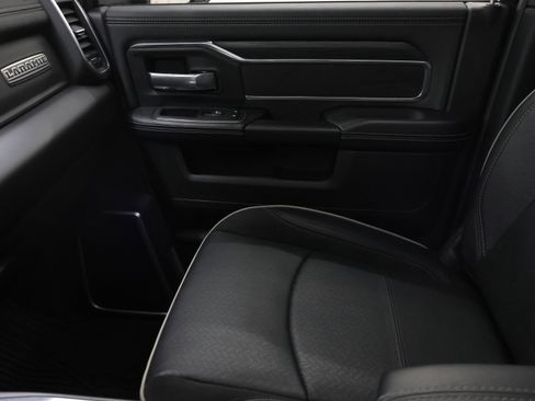 Used 2024 RAM 3500 Laramie w/ Night Edition AWD/4WD image 14