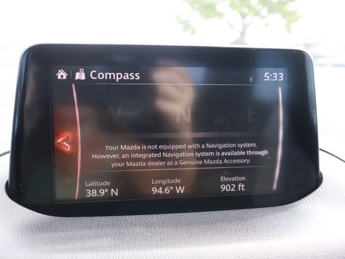Used 2017 MAZDA MAZDA3 Touring FWD image 20