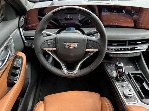 New 2026 Cadillac CT5 V RWD image 14