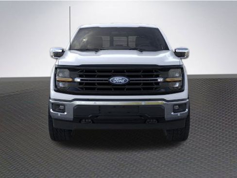New 2026 Ford F150 XLT w/ Equipment Group 302A MID image 6