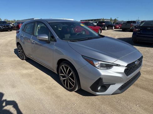 Certified 2024 Subaru Impreza 2.0i Sport AWD/4WD image 4
