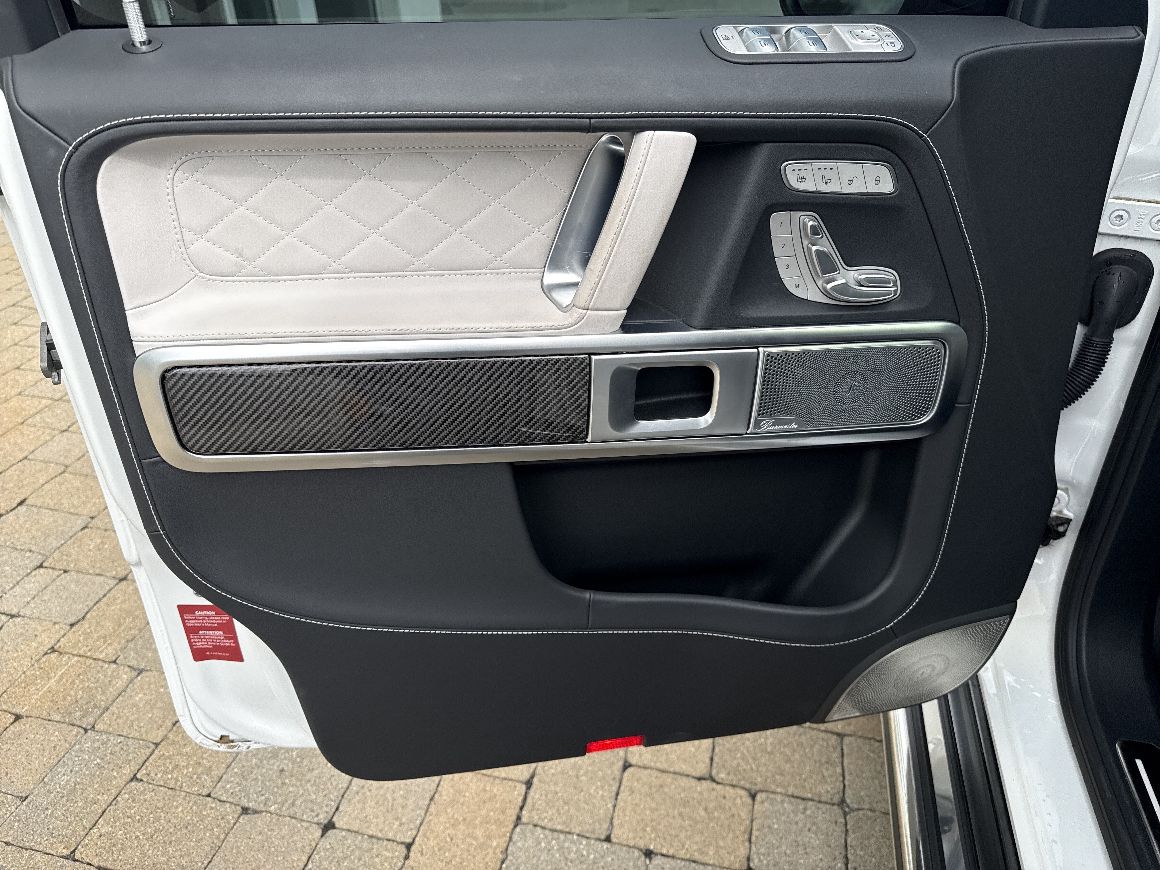 Used 2025 Mercedes-Benz G 63 AMG 4MATIC image 13