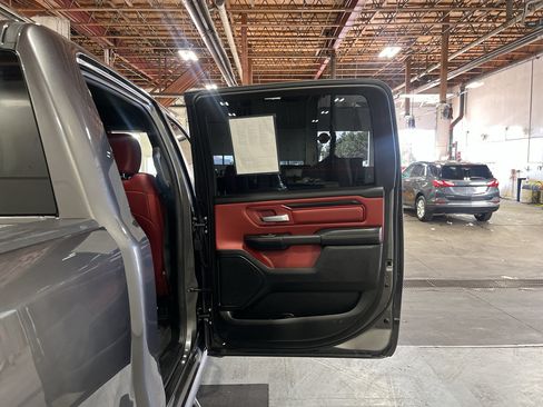 Used 2022 RAM 1500 Rebel w/ Rebel Level A Equipment Group AWD/4WD image 24