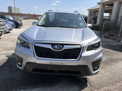 Used 2021 Subaru Forester Premium w/ Popular Package #1 AWD/4WD image 8