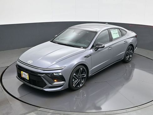 New 2026 Hyundai Sonata N Line FWD image 13
