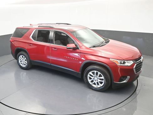 Used 2018 Chevrolet Traverse LT image 53