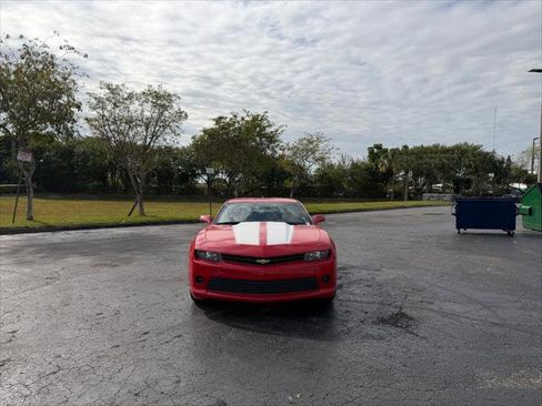Used 2014 Chevrolet Camaro LS image 8
