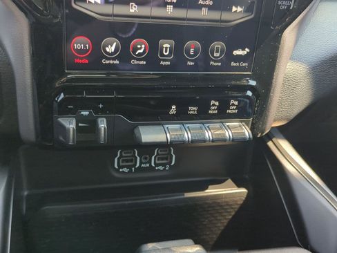 Used 2020 RAM 1500 Rebel w/ Rebel Level 2 Equipment Group AWD/4WD image 27