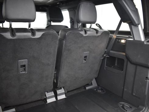 Used 2022 Ford Bronco Black Diamond AWD/4WD image 34