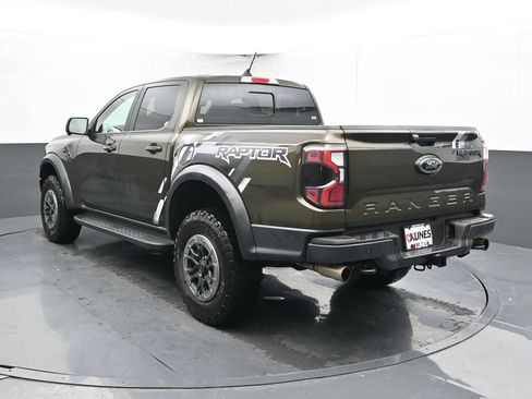 Used 2025 Ford Ranger Raptor AWD/4WD image 11