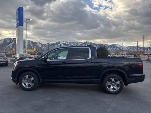 New 2026 Honda Ridgeline RTL image 6