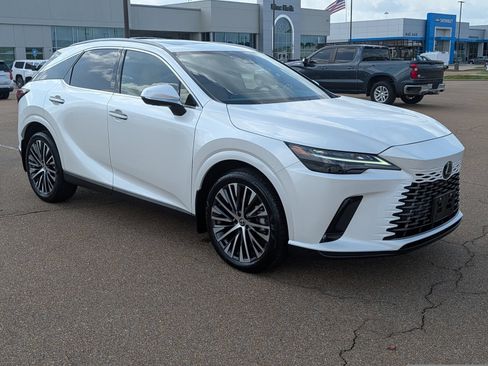 Used 2023 Lexus RX 350 Premium Plus w/ Accessory Package (K3) FWD image 7