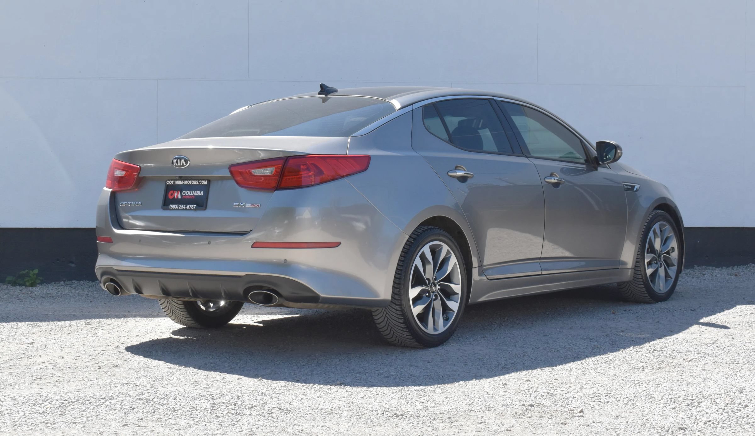 Used 2014 Kia Optima SX w/ SX Turbo Premium Package FWD image 5
