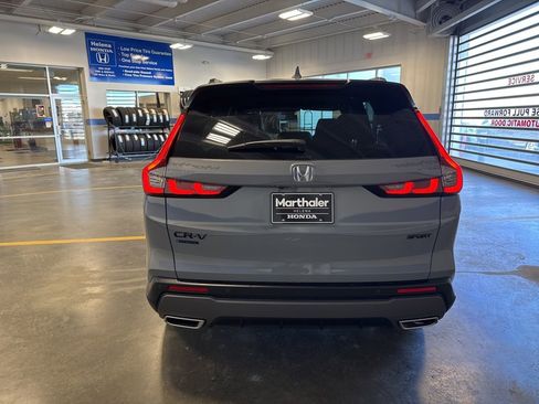 New 2026 Honda CR-V Sport-L image 6