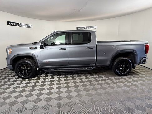 Used 2021 GMC Sierra 1500 AT4 w/ AT4 Preferred Package image 3