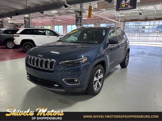 Certified 2021 Jeep Cherokee Limited w/ Elite Package video 1