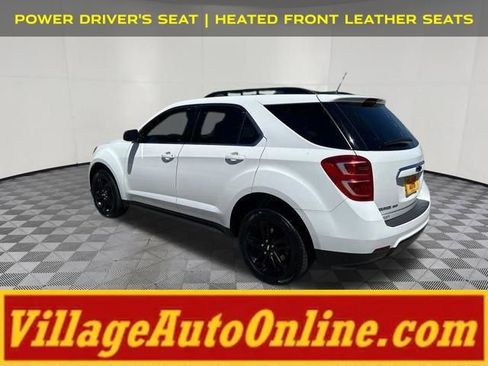 Used 2017 Chevrolet Equinox LT w/ Sport Edition AWD/4WD image 2