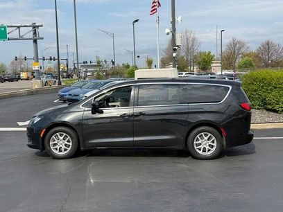 Used 2023 Chrysler Voyager LX