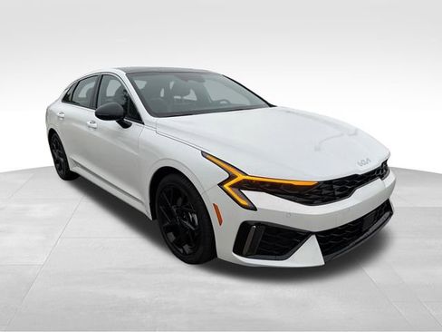 New 2026 Kia K5 GT-Line w/ GT-Line Premium Package FWD image 1