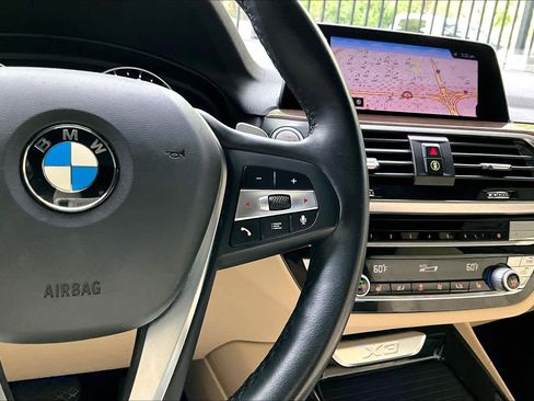 Used 2020 BMW X3 sDrive30i w/ Convenience Package RWD image 24