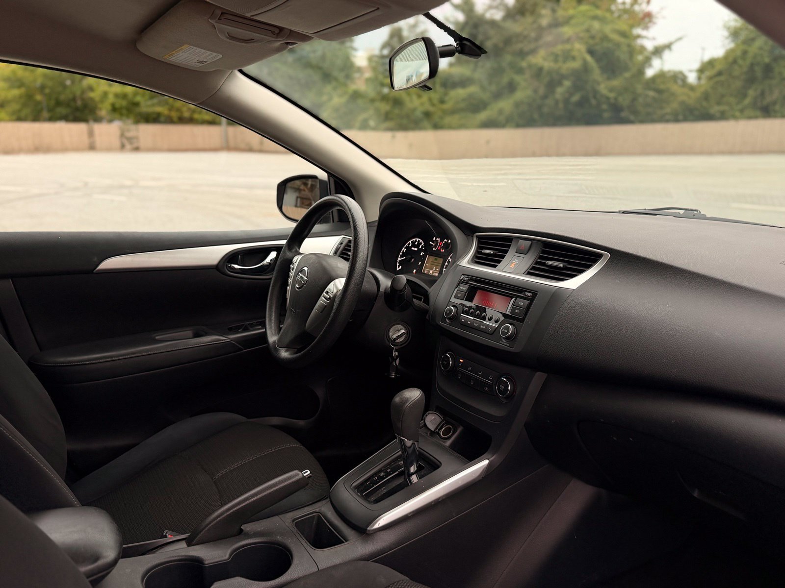 Used 2017 Nissan Sentra S FWD image 19