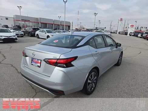 Used 2023 Nissan Versa SV image 25